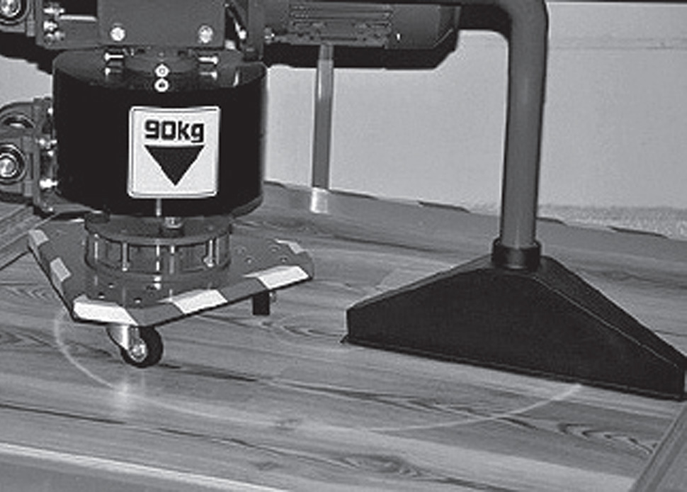 스톤 & 우드 / 비안코 / PTT6917 규격/사이즈 LX 지인 바닥재(상업)