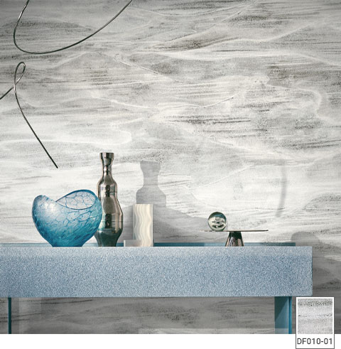 트렌디한 질감의 패턴 디자인, DF010-01