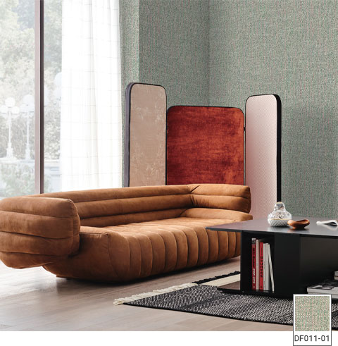 트렌디한 질감의 패턴 디자인, DF011-01