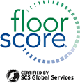 국제 실내 공기질 인증제도인 Floorscore 인증을 획득