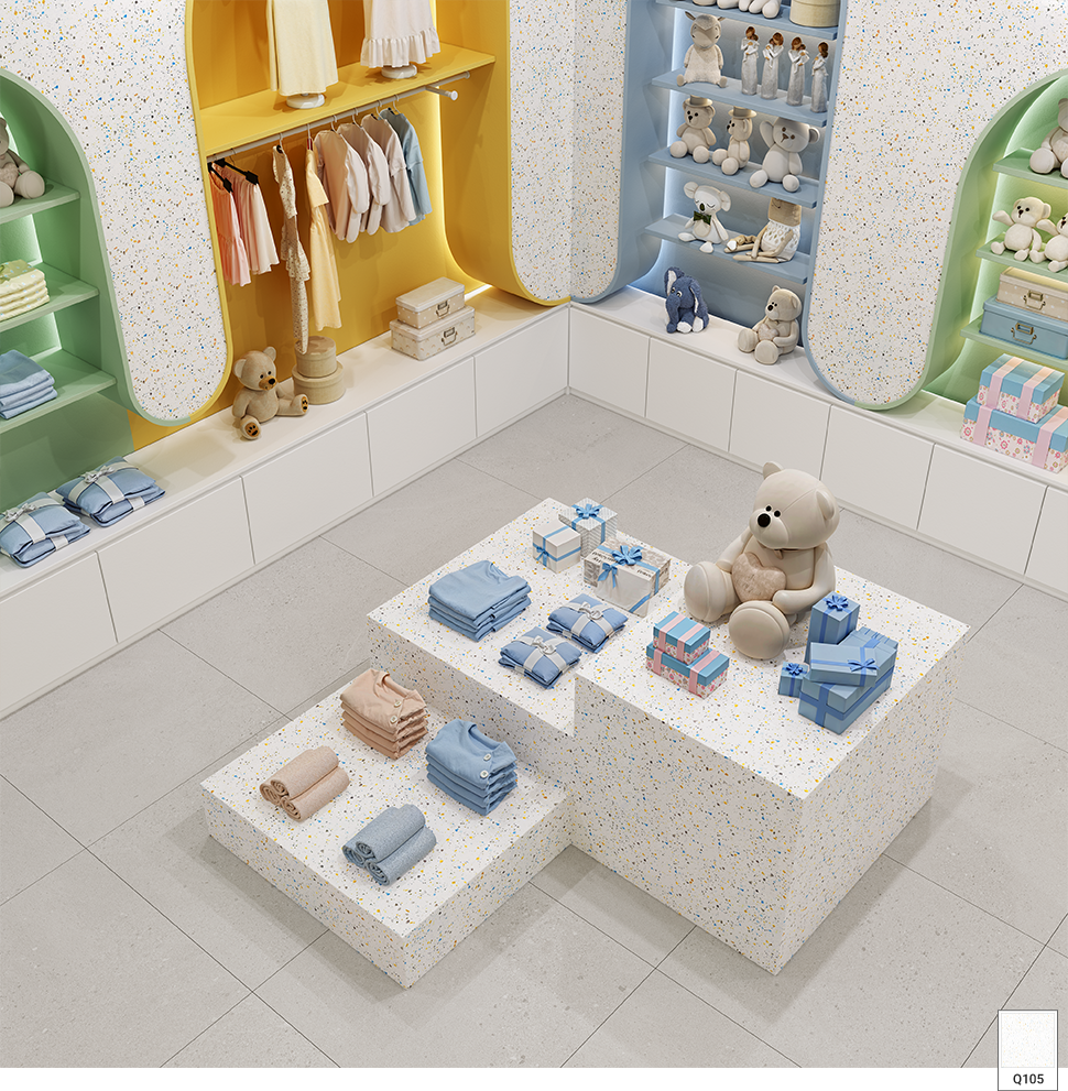 LX Z:IN 하이막스 테라조