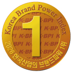 2026 한국산업의 브랜드파워 벽지 부문 22년 연속 1위