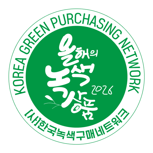 25년 올해의 녹색상품에 대한 이미지 입니다.
