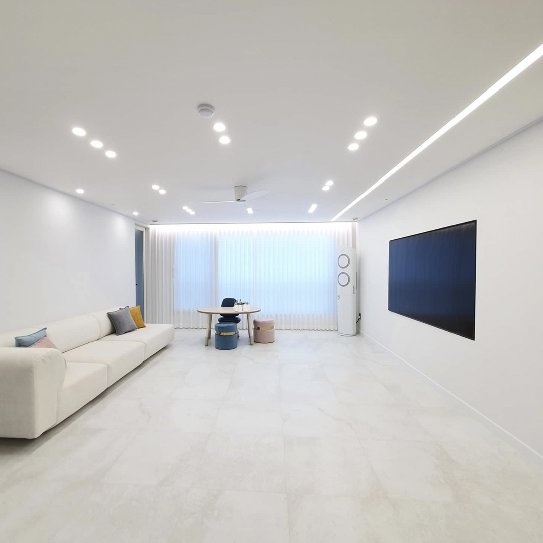 이사는 끝! 정리는 아직도 진행 중