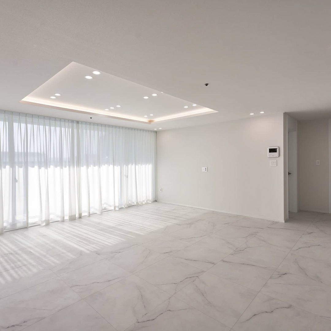 아이가 있는 집은 두꺼운 장판으로