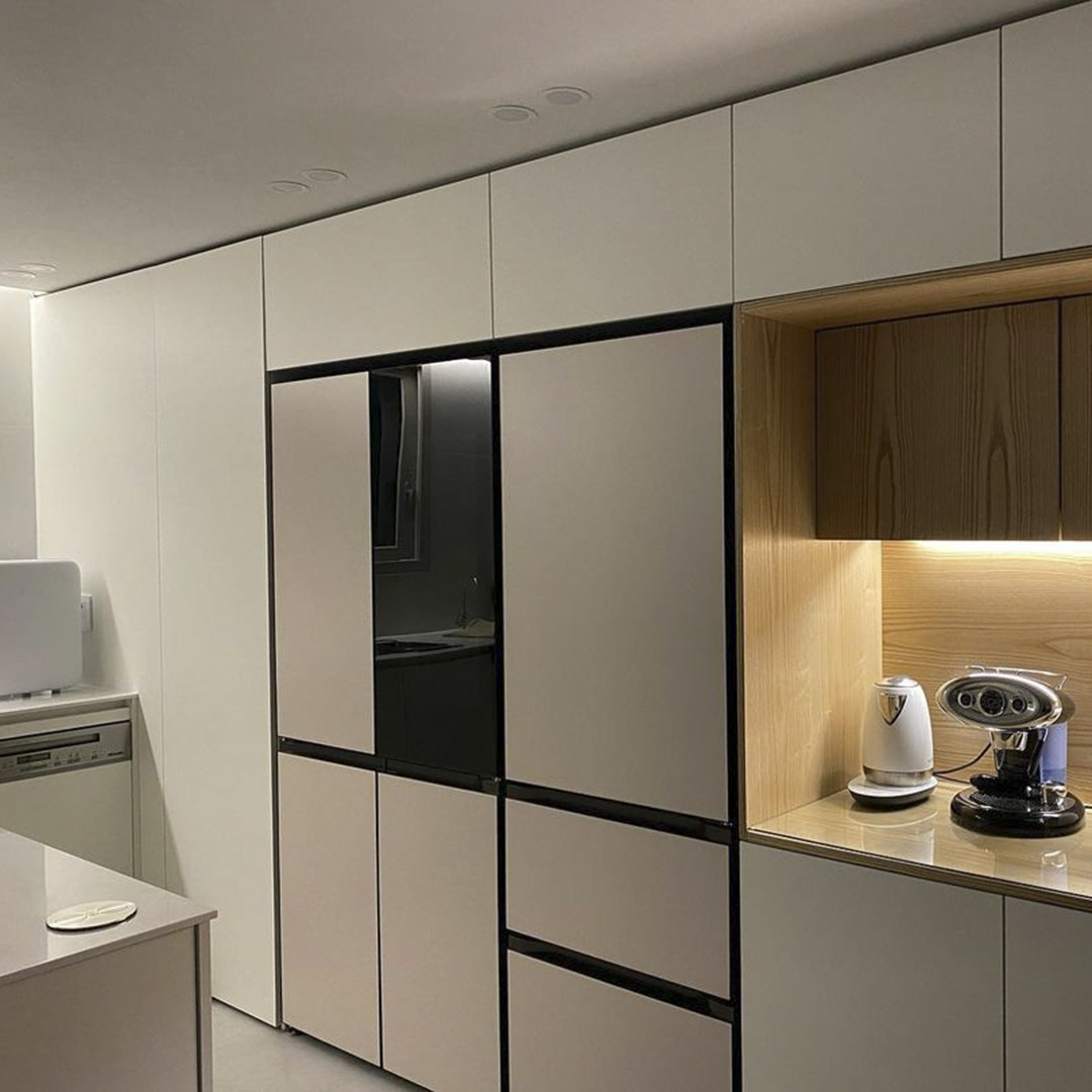 그래도 이쁘다 우리 집