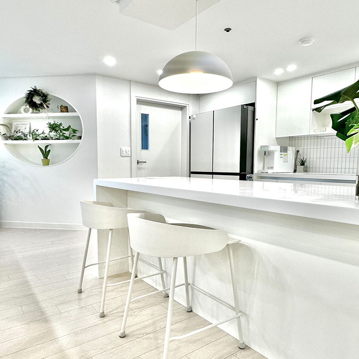 백만년만에 #주방스타그램