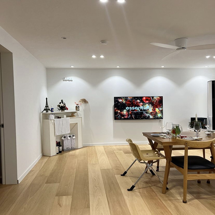 오늘의 파티는 우리집 🏠