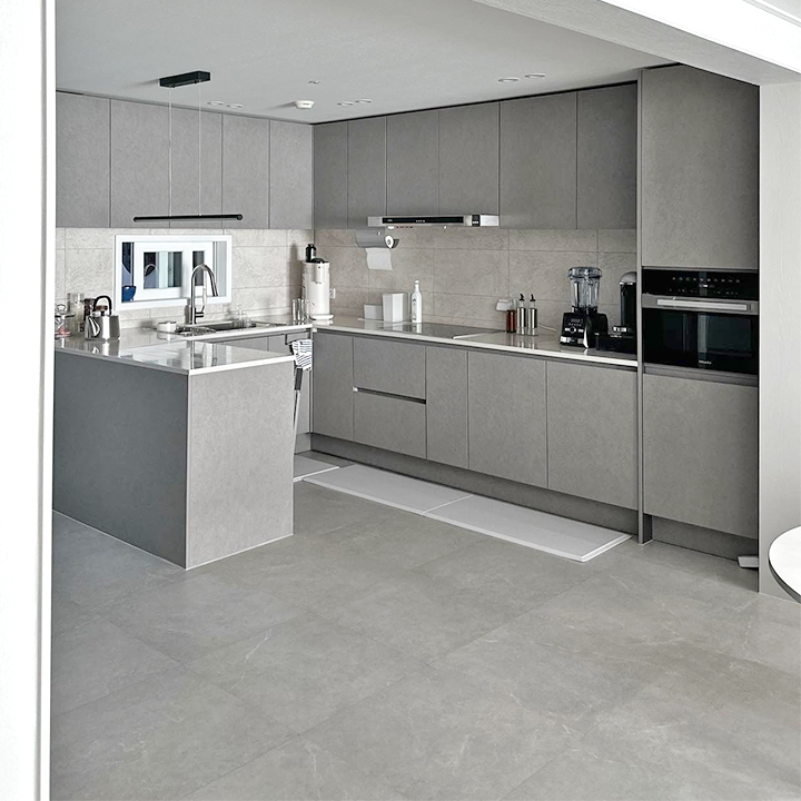 모던한 우리집 주방과 찰떡인 하이막스 오로라 비스크 