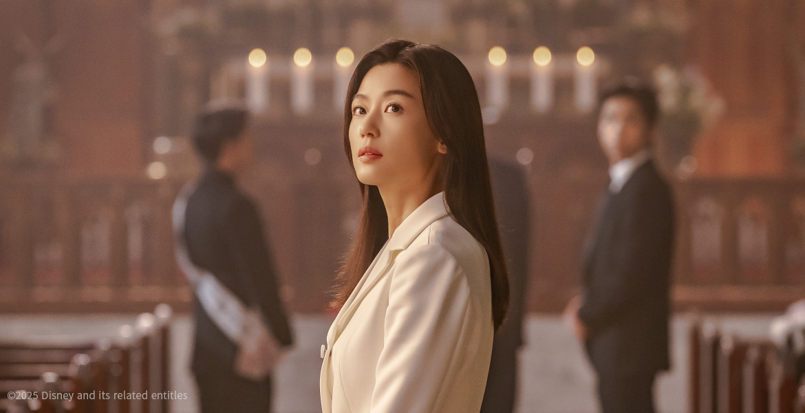 LX Z:IN의 얼굴, 전지현의 신작