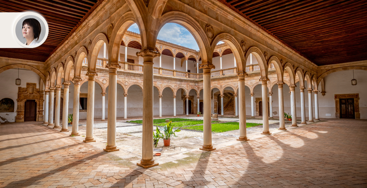 구조에서 장식으로, 시대를 관통한 아치의 변주