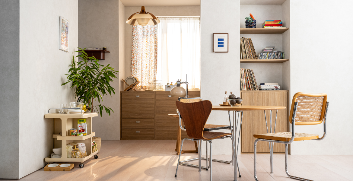 ‘LX Z:IN으로 욕심내세요’ 공간 이야기 Part.2