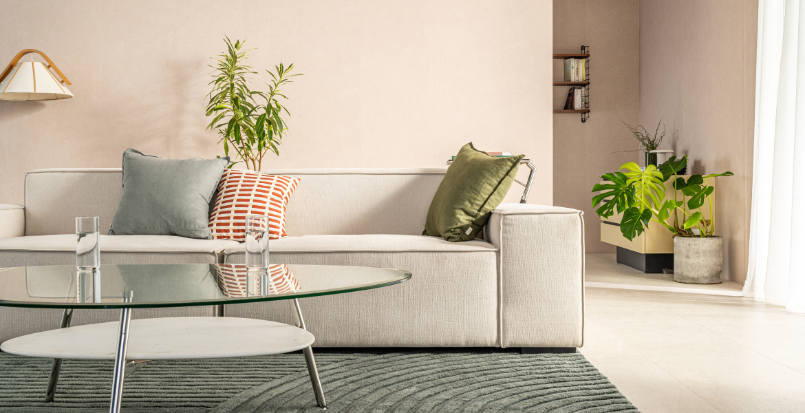 ‘LX Z:IN으로 욕심내세요’ 공간 이야기 Part.1