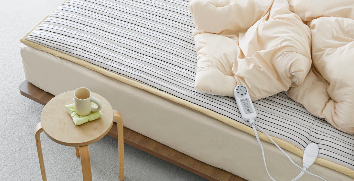 따뜻함에 취향을 더하다