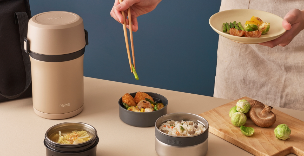 달리기 위해 쉬어 가는 한 끼