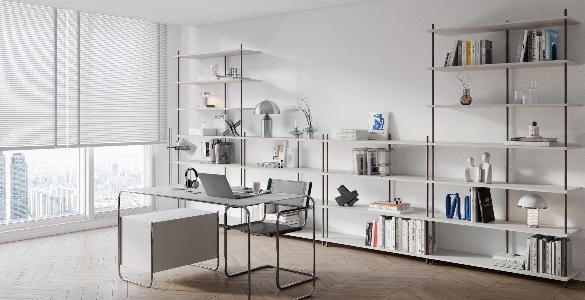 독립과 연결의 균형으로 완성하는 LX Z:IN의 공간 Part.2