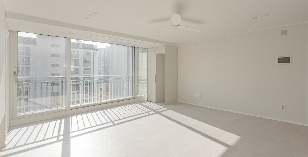 LX Z:IN 창호 뷰프레임으로 완성한 확장 공간 단열 솔루션