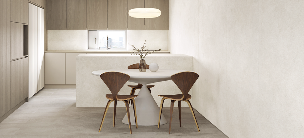 LX지인의 다양한 소재와 색상, 디자인의 인테리어 필름이 만드는 새로운 공간