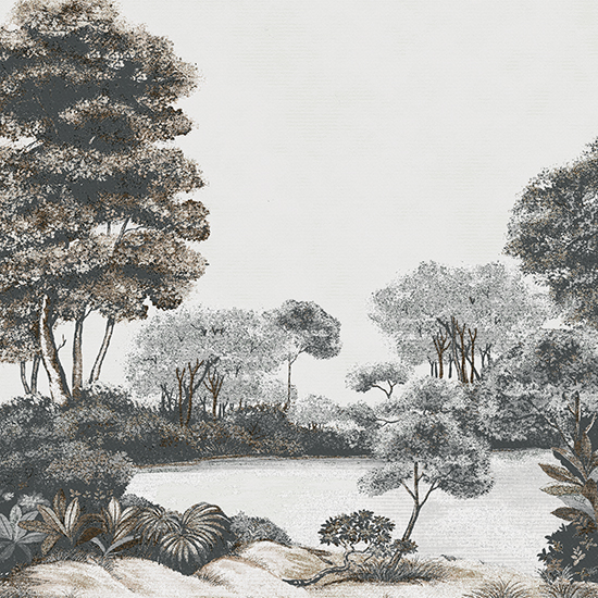 팬끝의 정원/다크 그레이